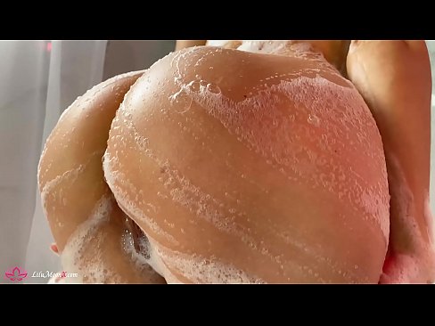 ❤️ Brunette manao masturbate Pussy miaraka amin'ny Vibrator ho amin'ny orgasme mahery amin'ny fandroana ❤️❌ Super vetaveta aminay ❌❤